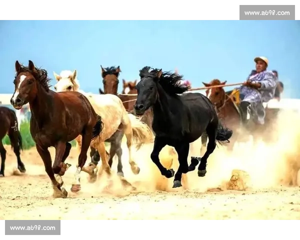 锡林郭勒蒙古马超级联赛总决赛燃情开赛 万马奔腾演绎草原速度与激情