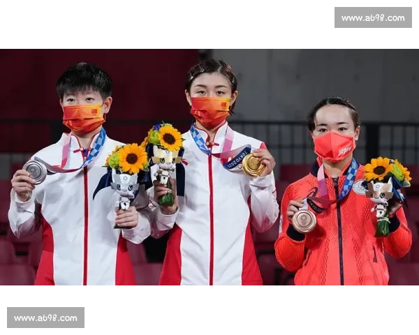 积蓄力量，静待绽放 —— 王楚钦亚军之路的成长启示